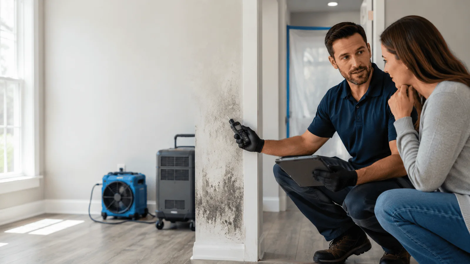 Mold Inspection East Dorset, VT FAQs